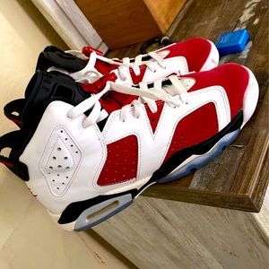 jordan 6’s